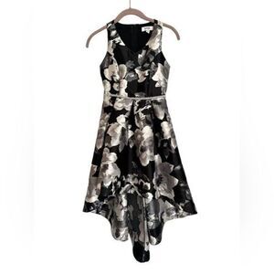 Speechless Girls' Sleeveless High-Low Taffeta Party Dress size 10 EUC